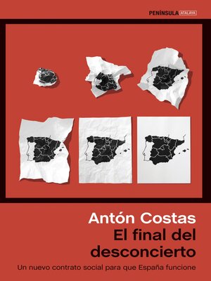 cover image of El final del desconcierto